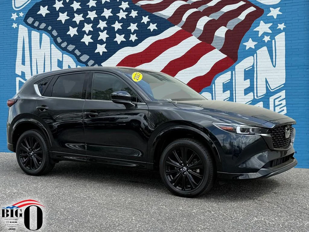 2023 Mazda CX-5 TURBO Auto AWD's photo