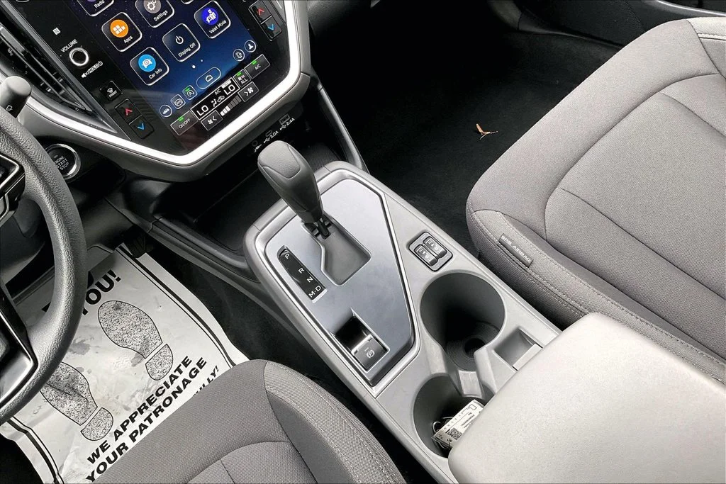 Used 2025 Blue Subaru Premium image 20