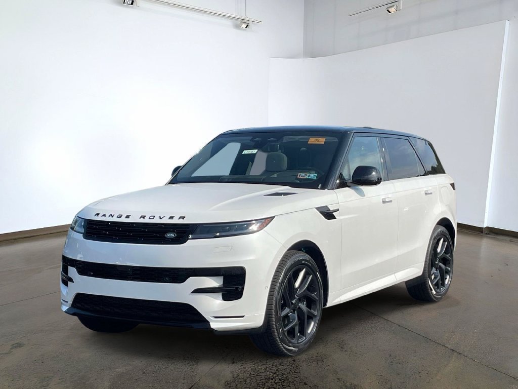 2027 Land Rover Range Rover Sport