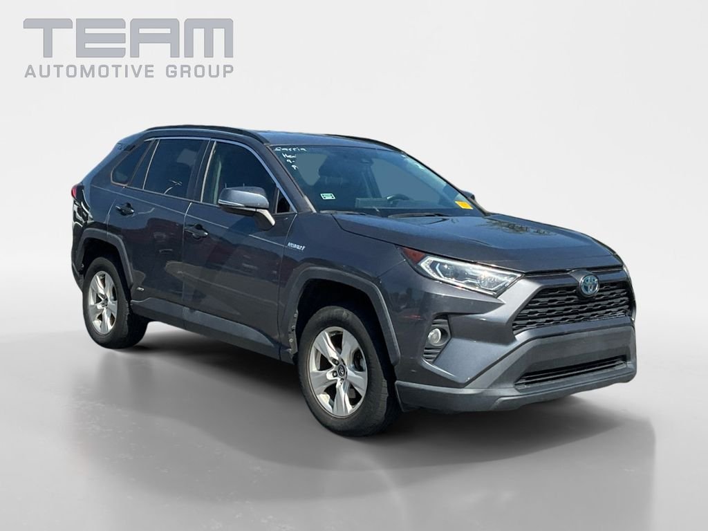 2020 Toyota RAV4