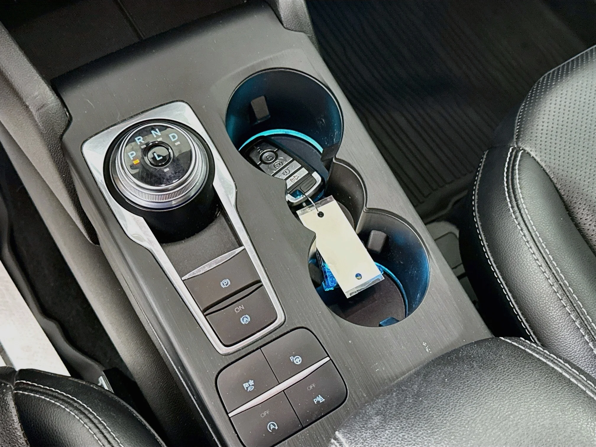 Used 2021 Antimatter Blue Metallic Ford Titanium image 20