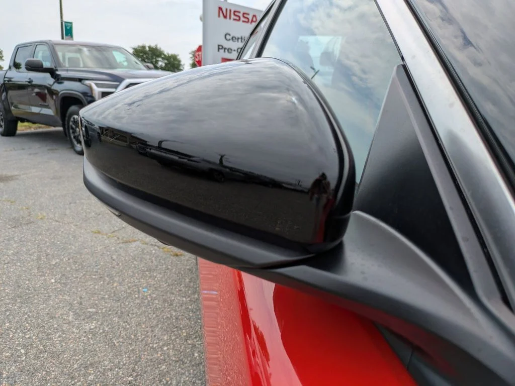 New 2026 Energetic Ember / Super Black Two-tone Nissan SR image 12