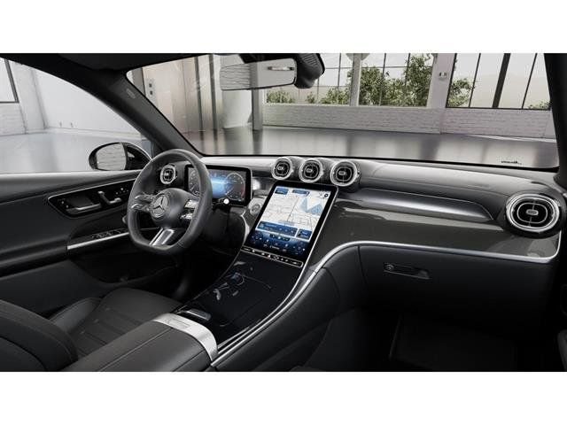 New 2026 MANUFAKTUR Alpine Grey Mercedes-Benz GLC 300 image 6