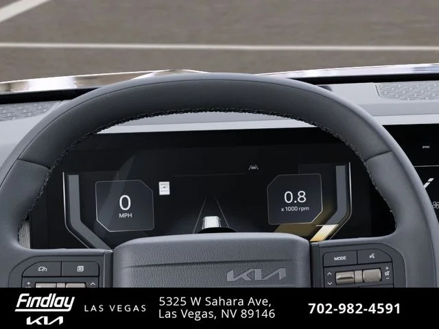 New 2027 Black Kia SX Prestige image 24