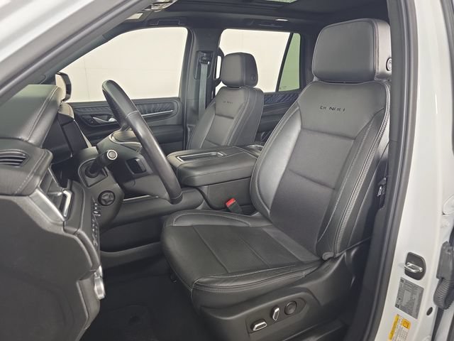 Used 2022 Summit White GMC Denali image 25