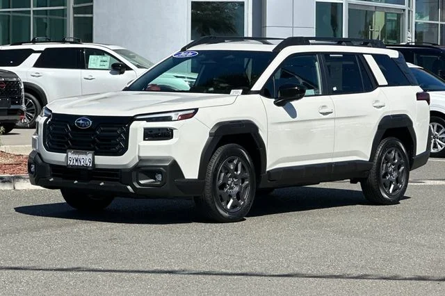 Certified Used 2026 White Subaru Premium image 8
