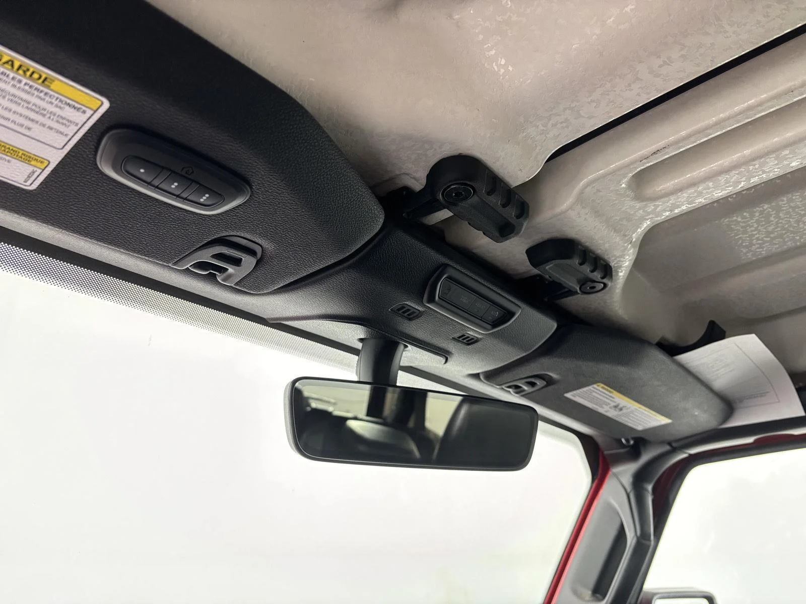 Used 2020 Firecracker Red Clearcoat Jeep Sahara image 42