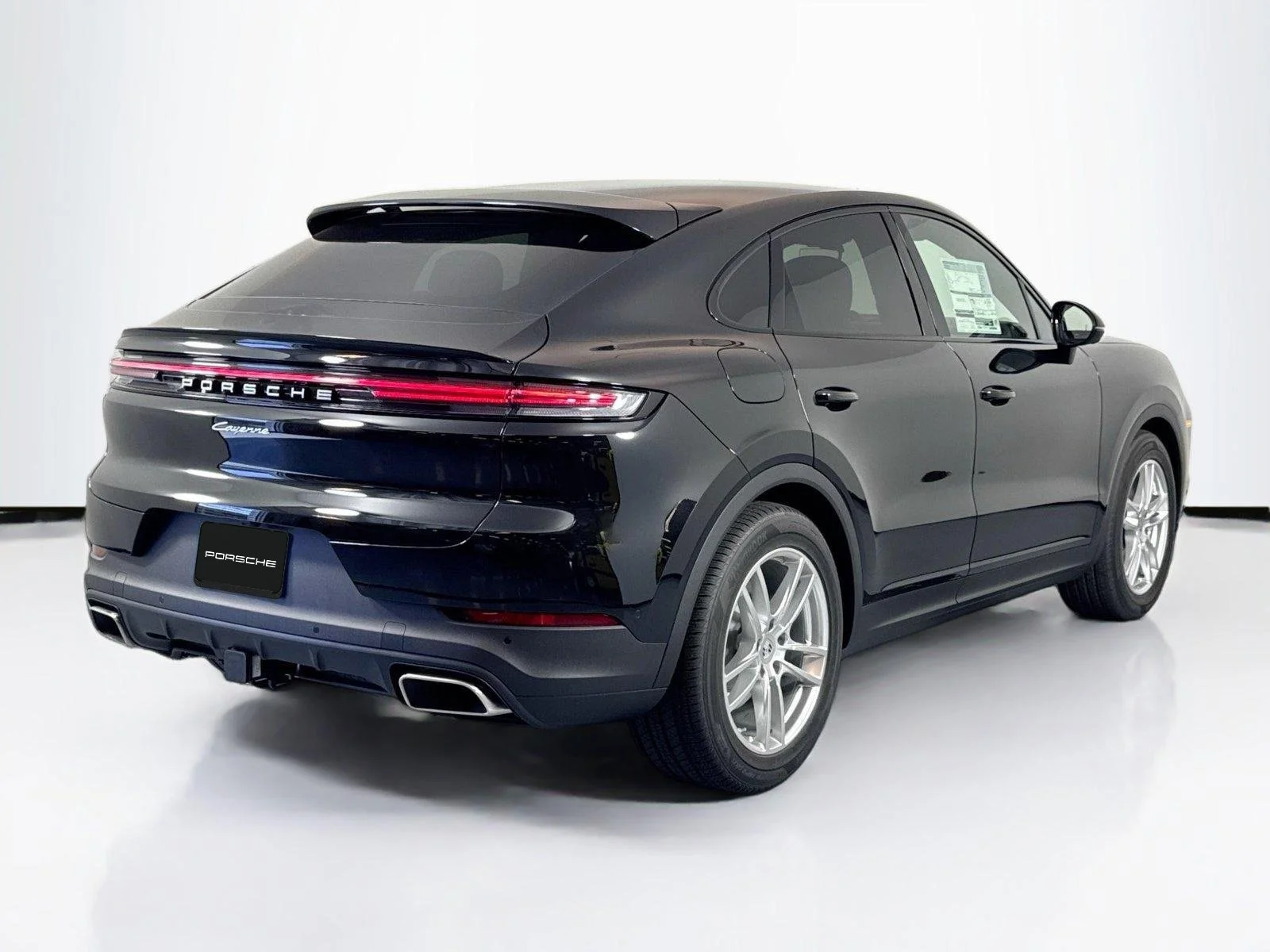 New 2025 White Porsche  image 9