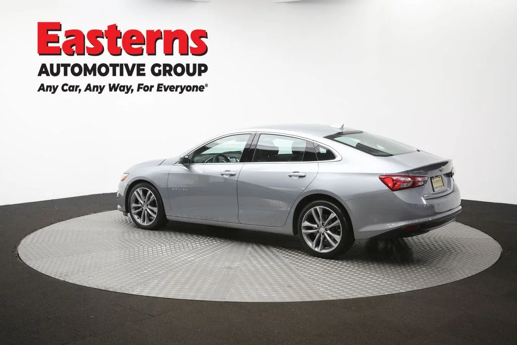 Used 2024 Gray Chevrolet LT image 64