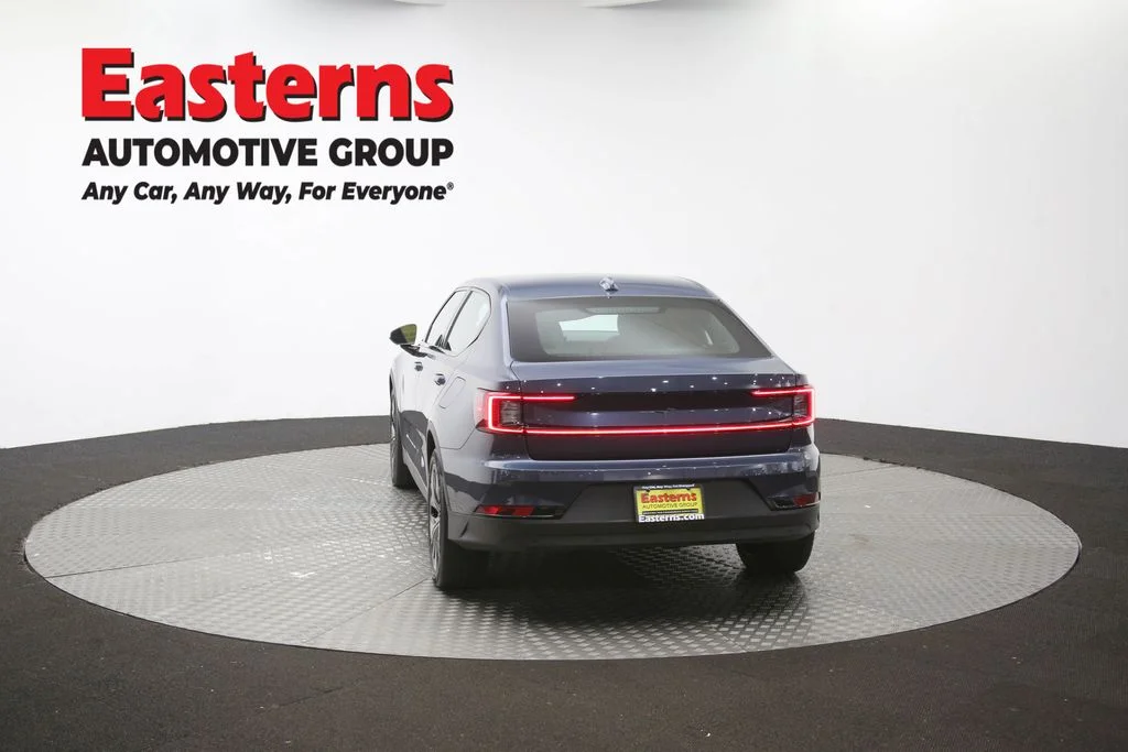 Used 2024 Blue Polestar Long Range Dual Motor image 36