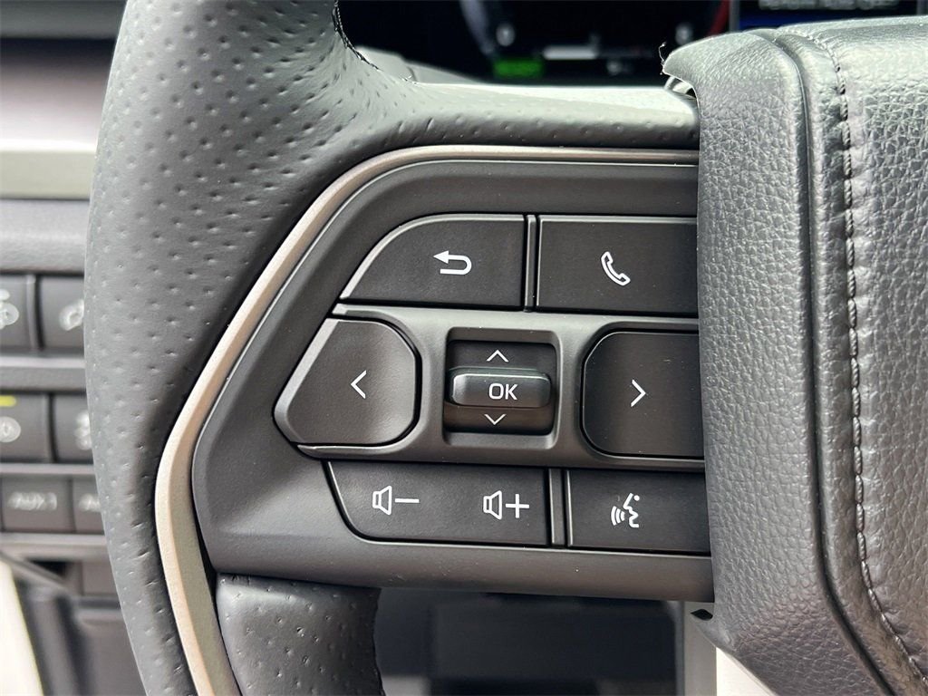 2025 Toyota 4Runner TRD Off-Road - Photo 24