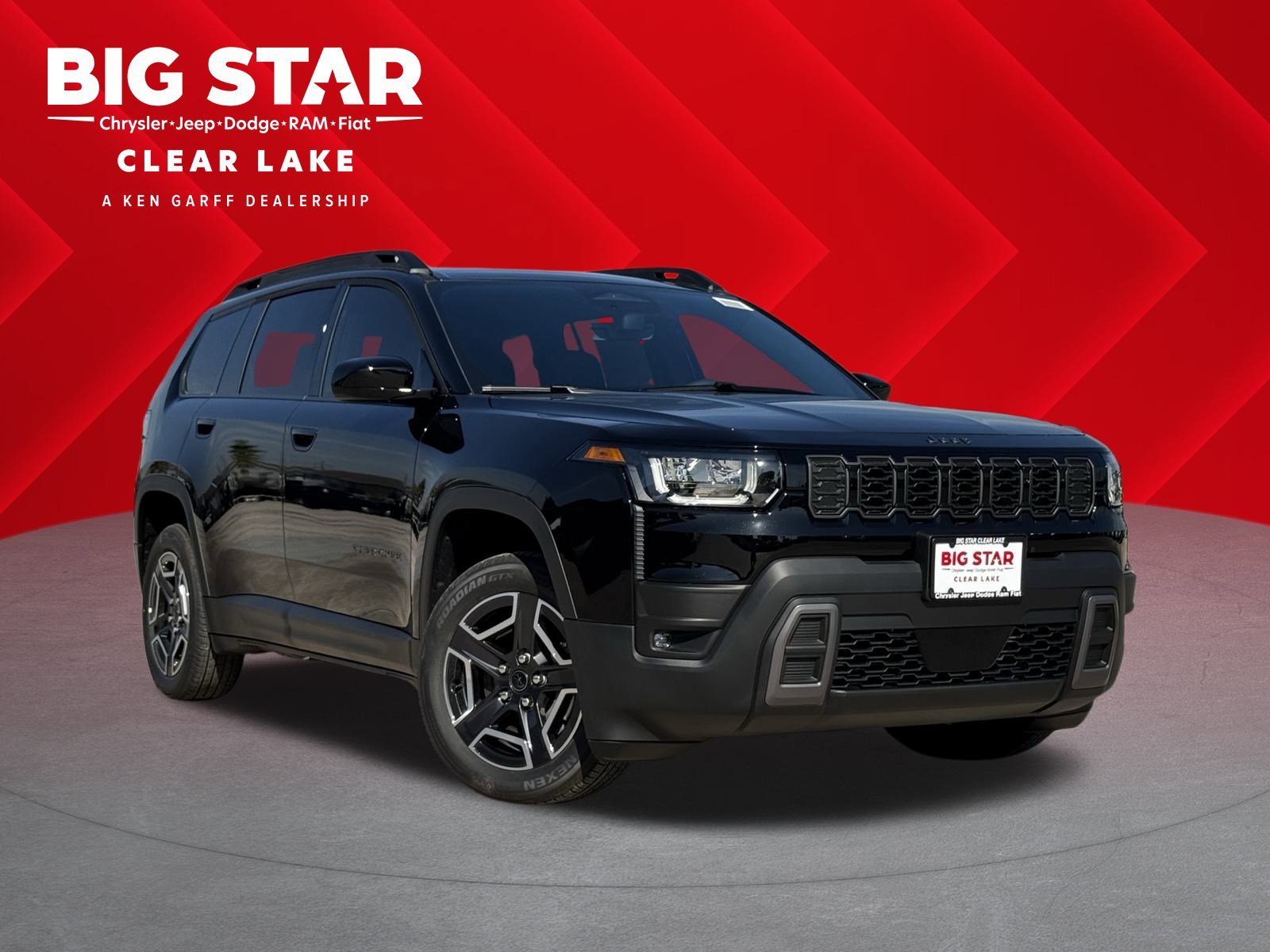 2026 Jeep Cherokee Laredo HEV 4X4's photo