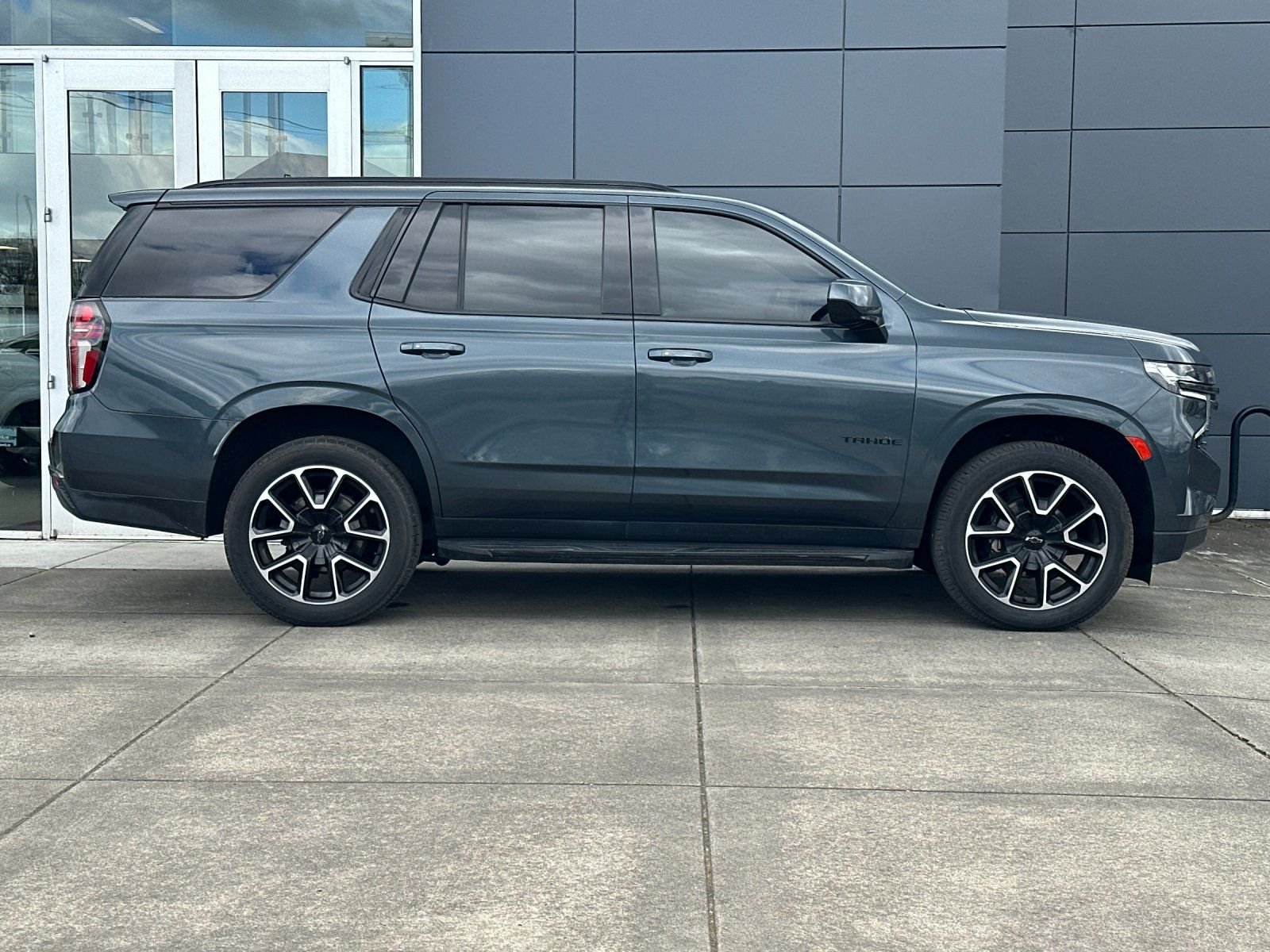 2021 Chevrolet Tahoe