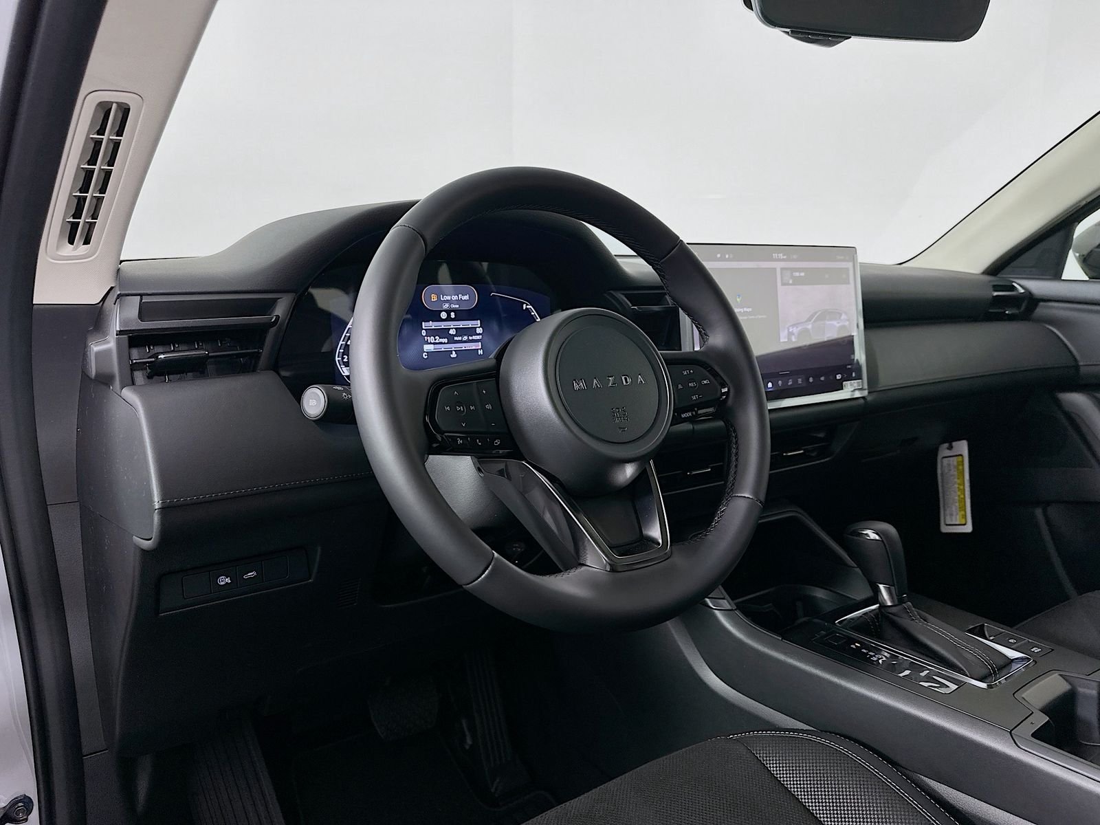 New 2026 Aero Gray Metallic Mazda 2.5 S Preferred AWD image 9