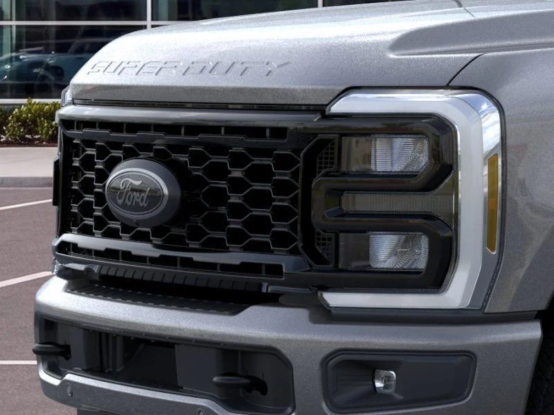 New 2026 Gray Ford Lariat image 24