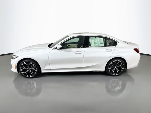 New 2026 White Metallic BMW 330i xDrive image 4