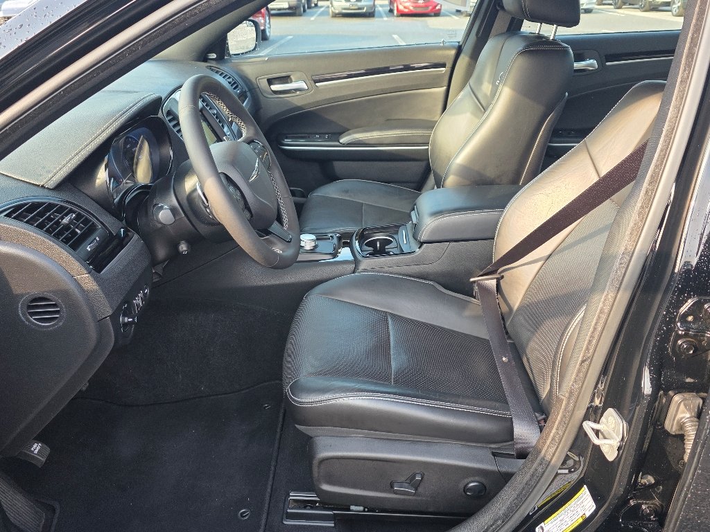 Used 2023 Gloss Black Chrysler S image 33