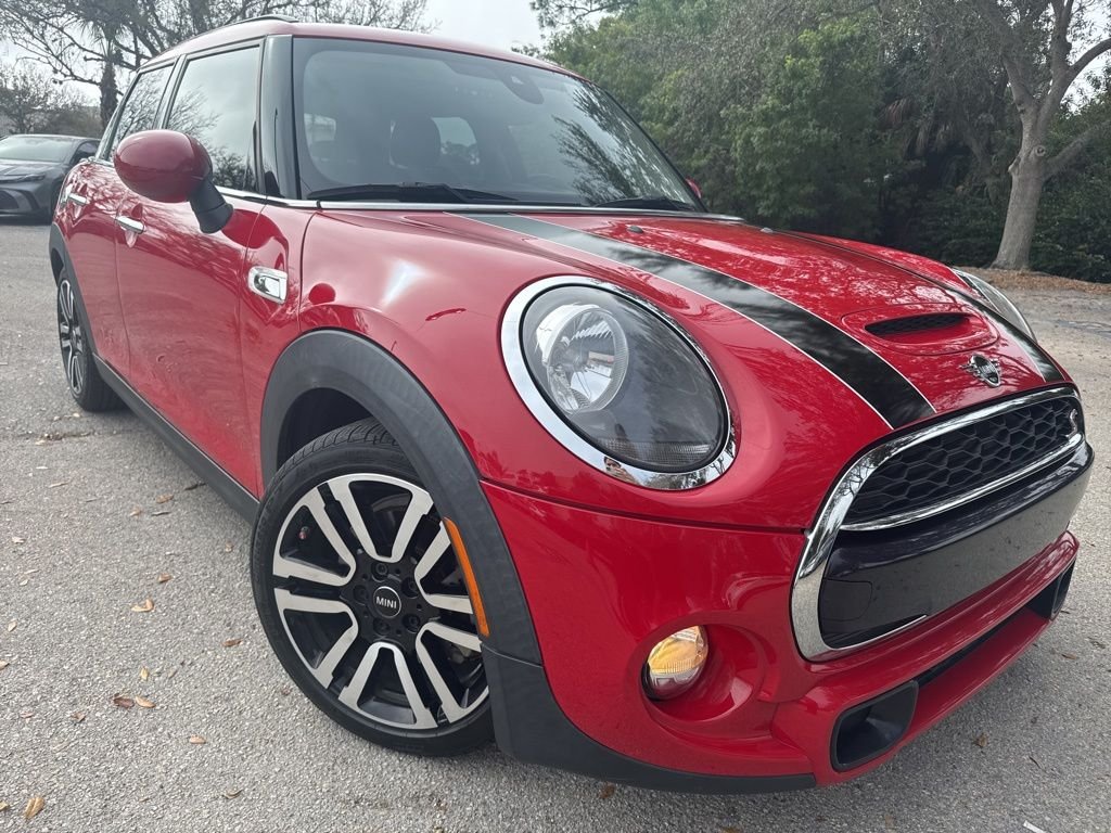 2019 MINI Hardtop 4 Door S