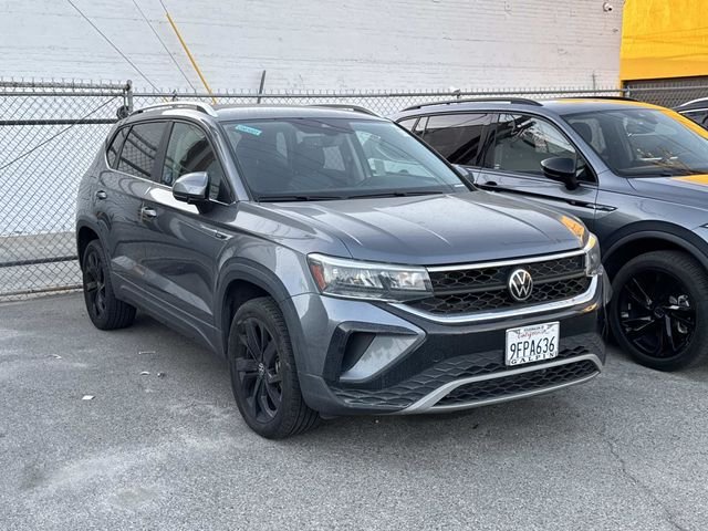 2023 Volkswagen Taos SE