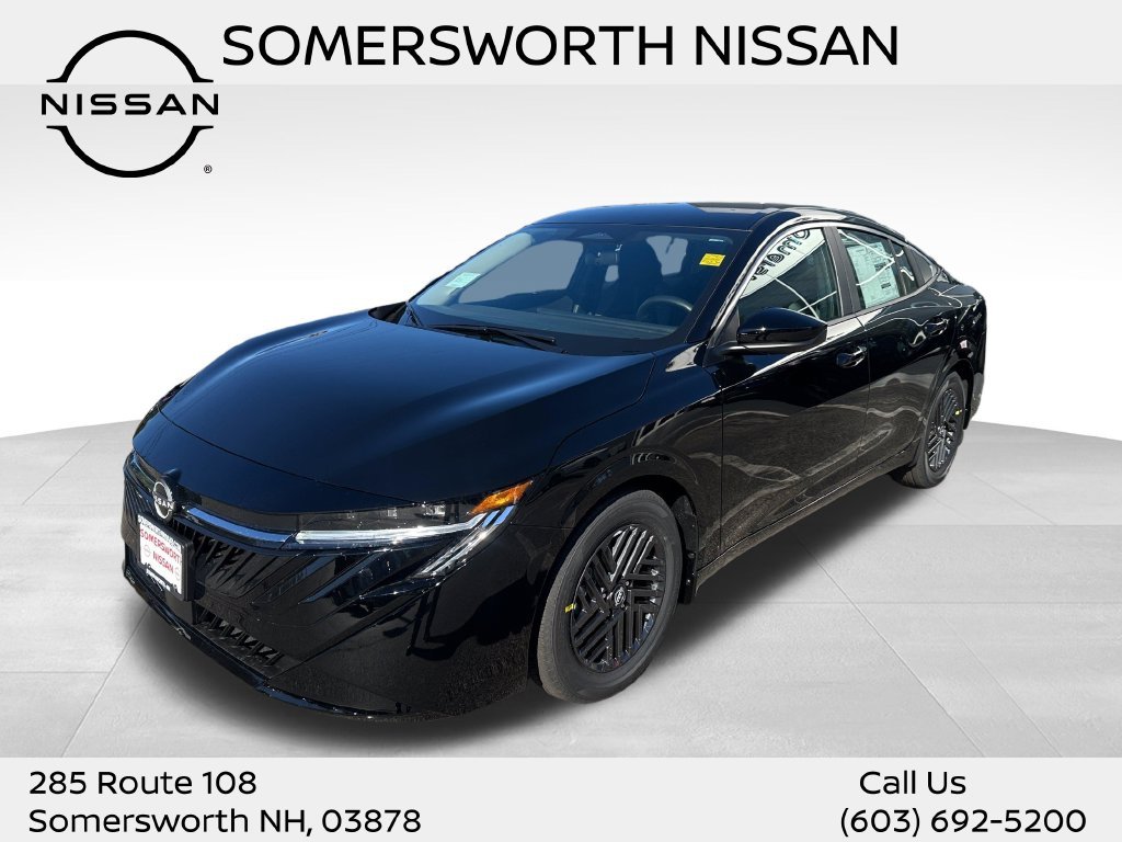2027 Nissan Sentra