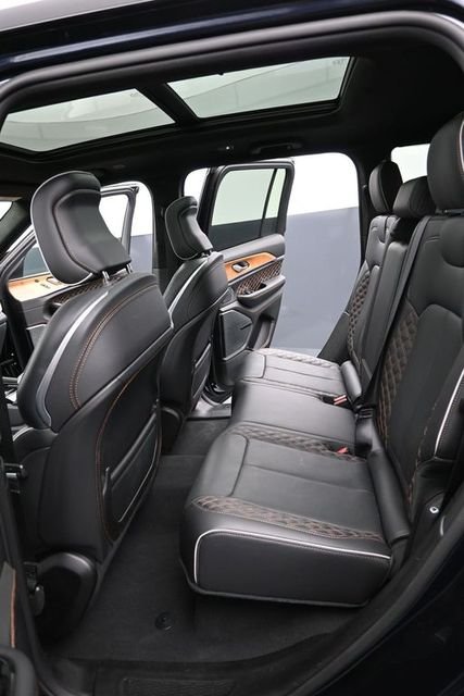 Used 2024 Black Jeep Summit Reserve image 8