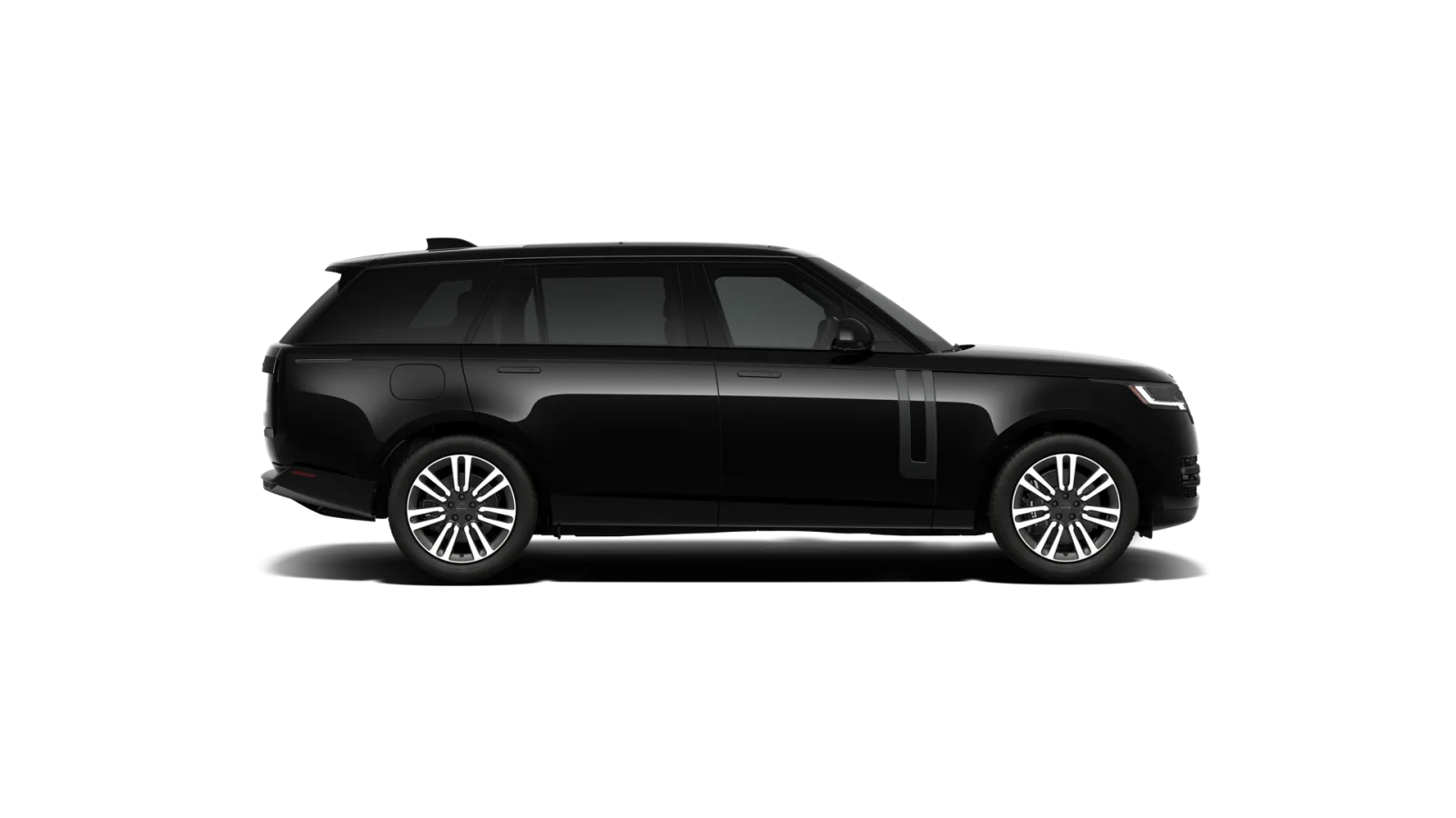New 2026 Santorini Black LAND ROVER SE 7 Seats 530PS image 3