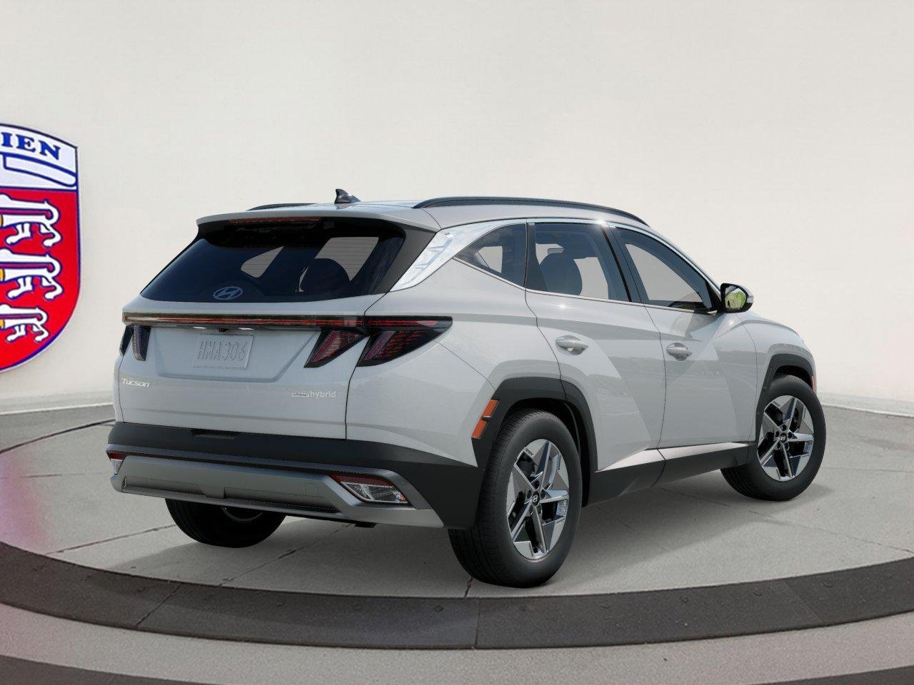 New 2026 Creamy White Pearl Hyundai SEL Convenience image 4