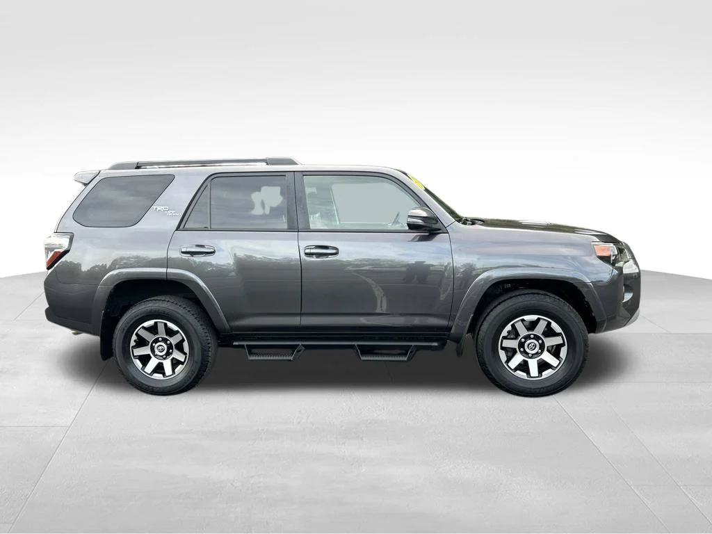 Used 2020 Gray Toyota TRD Off-Road Premium image 6