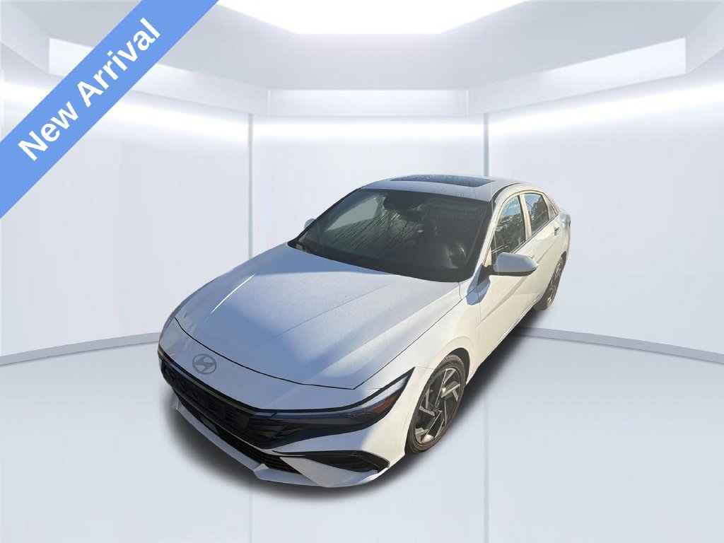 2025 Hyundai Elantra SEL
