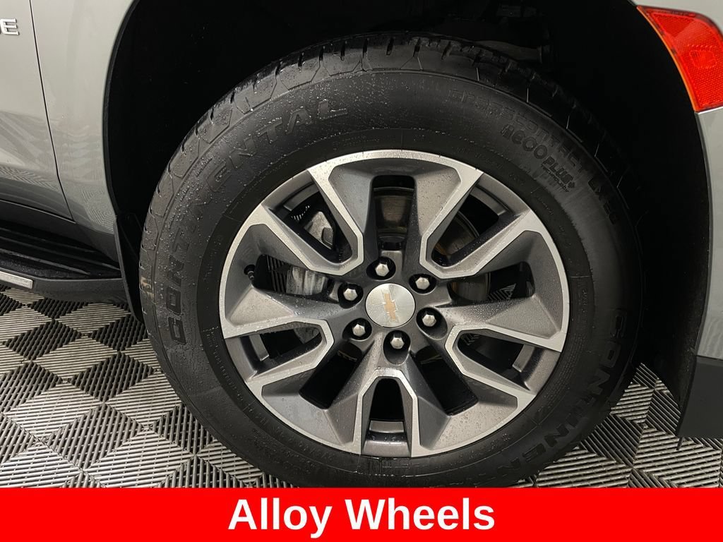 Certified Used 2023 Sterling Gray Metallic Chevrolet LT image 54