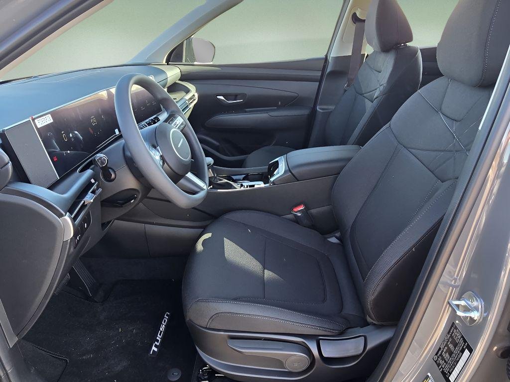 New 2026 Serenity White Pearl Hyundai SE AWD image 13