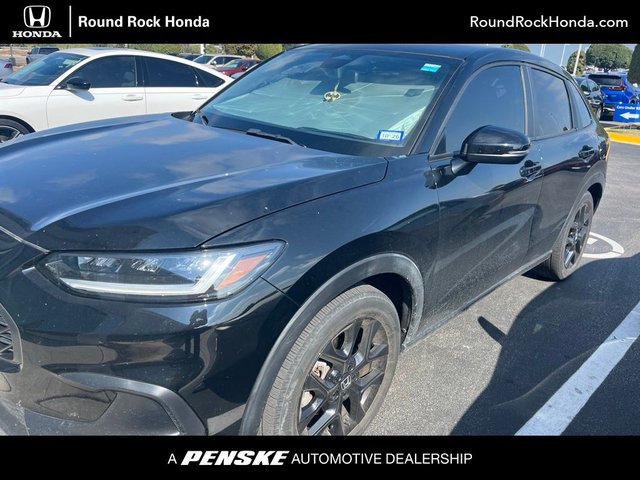 2024|Honda|HR-V|Sport|4D Sport Utility