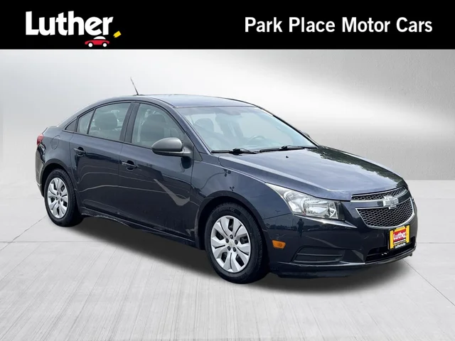 2014 Chevrolet Cruze LS