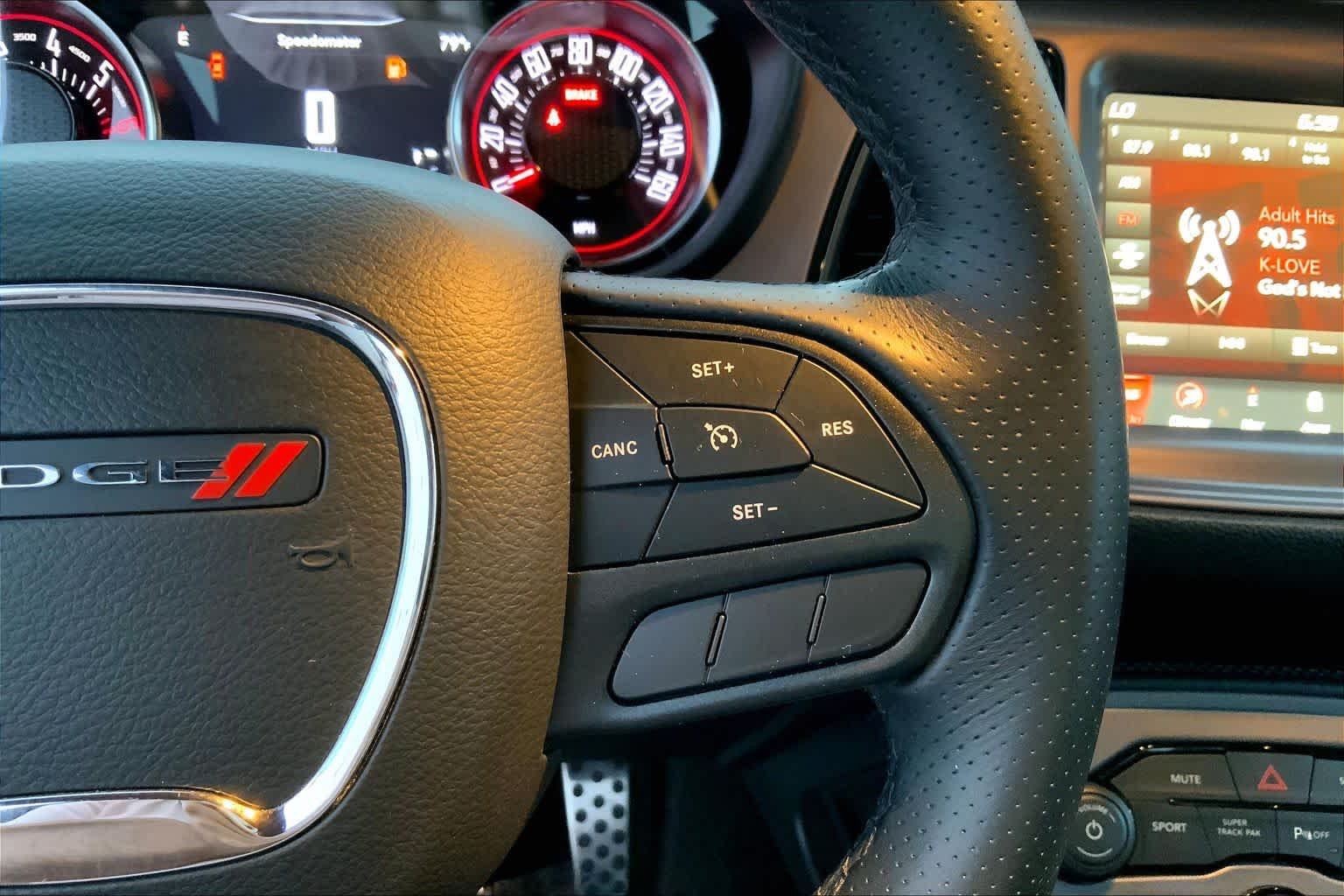 Used 2023 F8 Green Dodge R/T image 21