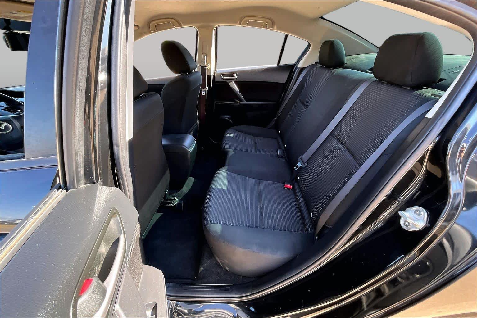 Used 2012 Black Mica Mazda i Sport image 17