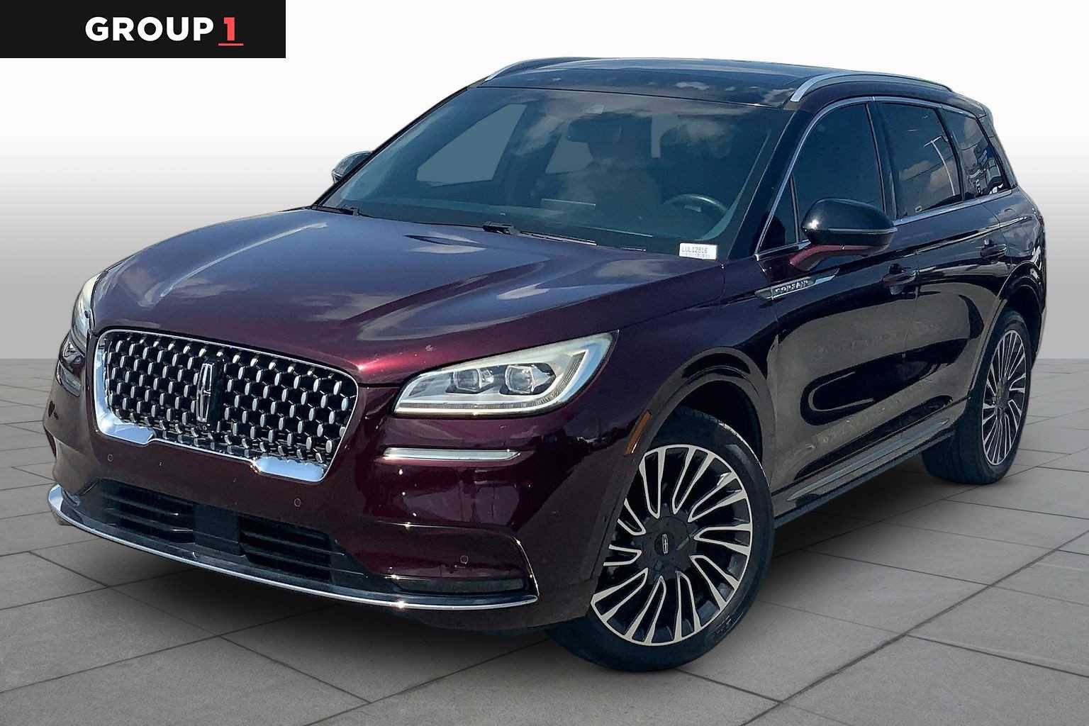 Pre-Owned 2020 Lincoln Corsair Reserve
