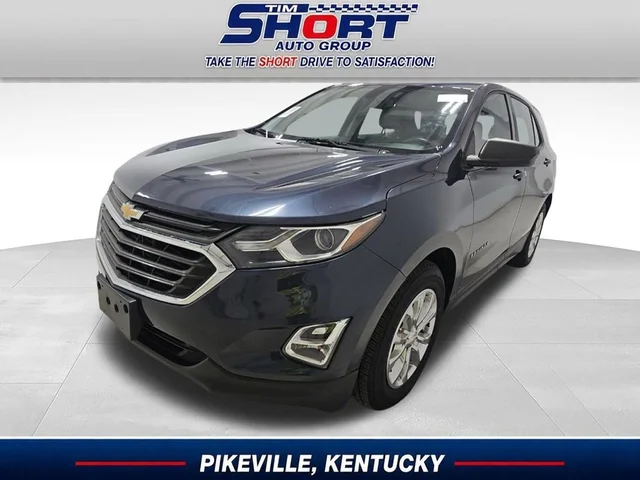 2018 Chevrolet Equinox LS