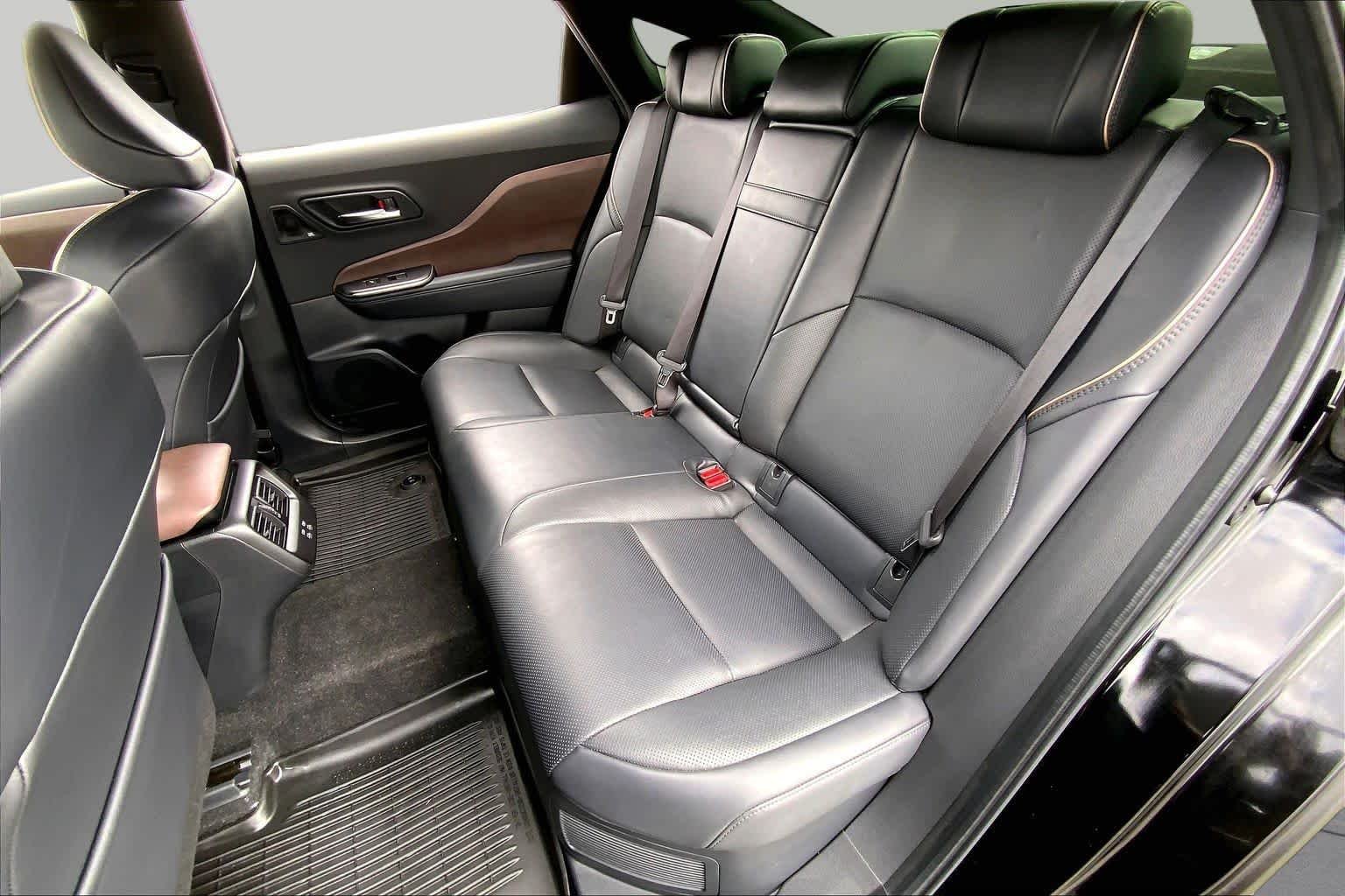Used 2023 Black Toyota Limited image 20