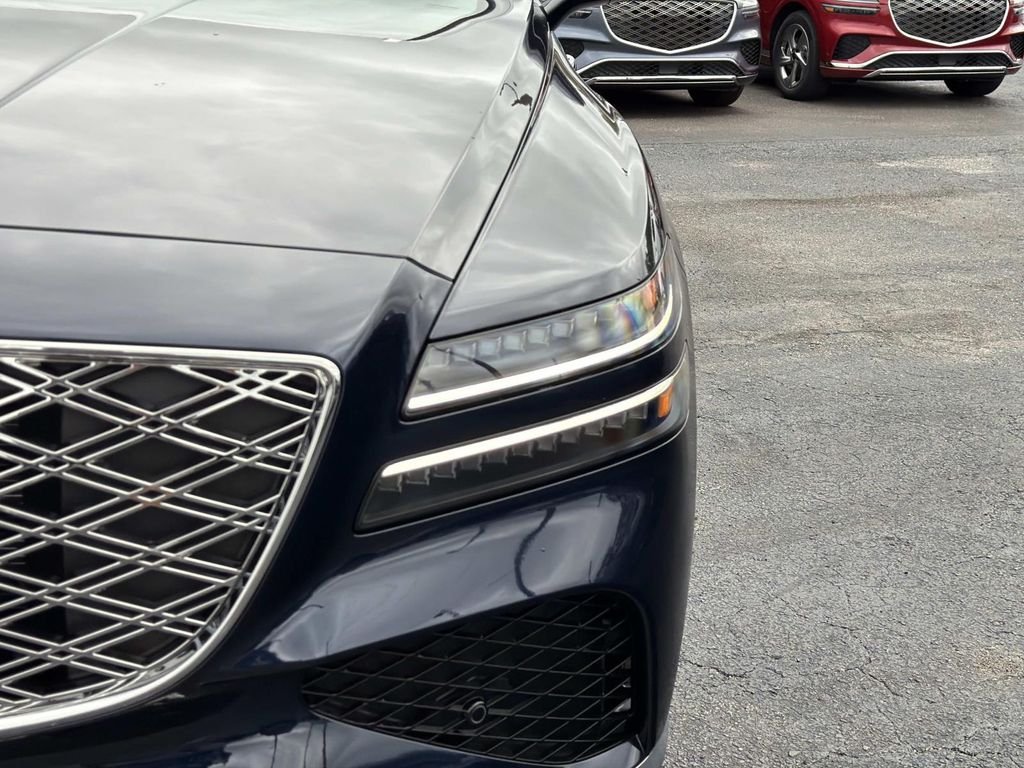 New 2026 Blue Genesis 2.5T image 11