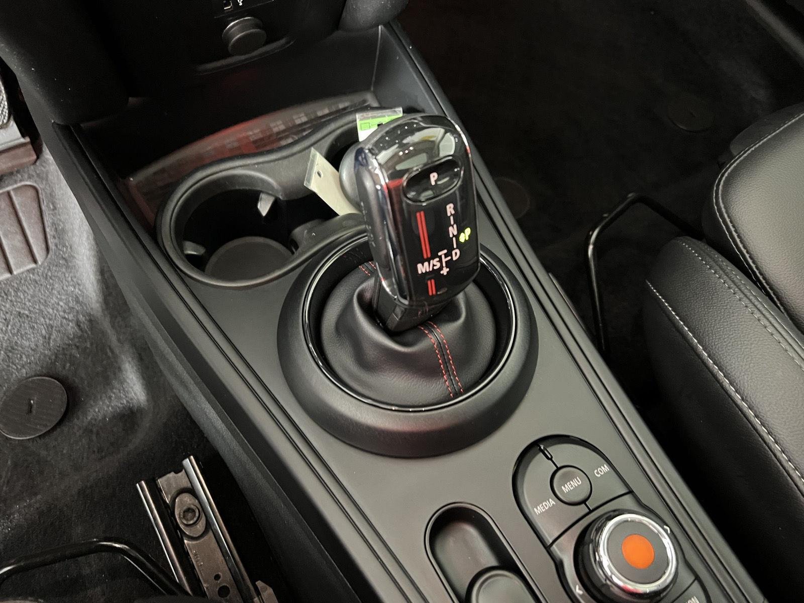 Used 2020 Light White MINI Cooper S image 9