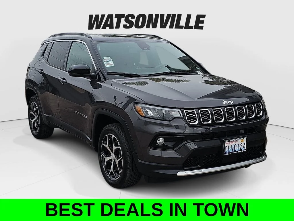 2024 Jeep Compass