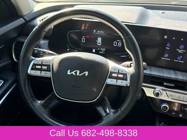 Used 2025 Silver Kia EX image 13