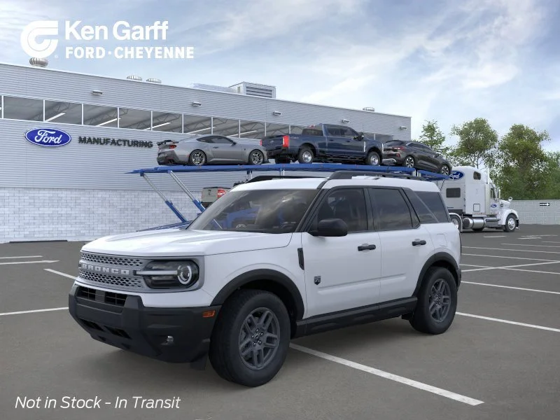 2026 Ford Bronco Sport Big Bend 4X4's photo