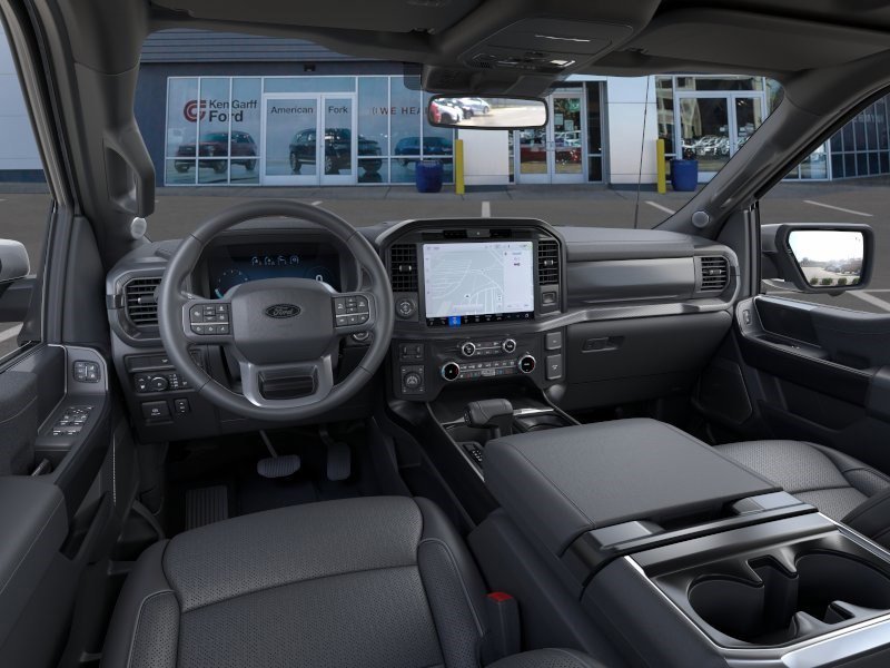 New 2026 Avalanche Ford LARIAT image 10
