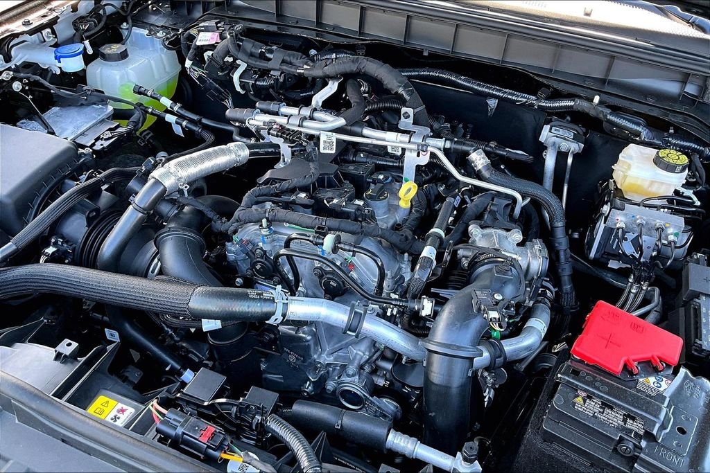 New 2026 Shadow Black Ford Big Bend® image 30