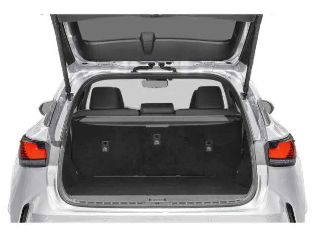 Used 2024 Ultra White Lexus RX 350 F SPORT Handling image 14