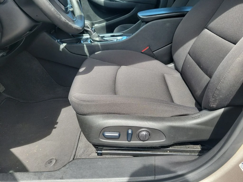 Used 2024 Gray Chevrolet LT image 24