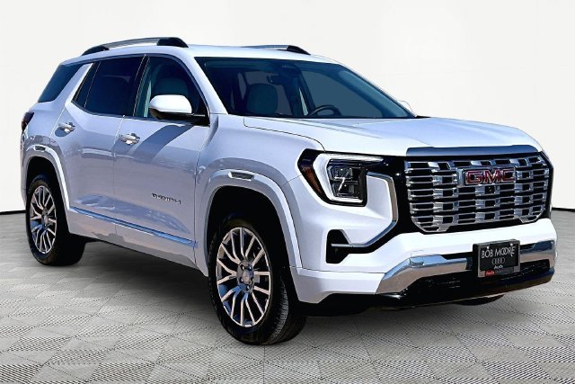 Used 2026 White GMC Denali image 11