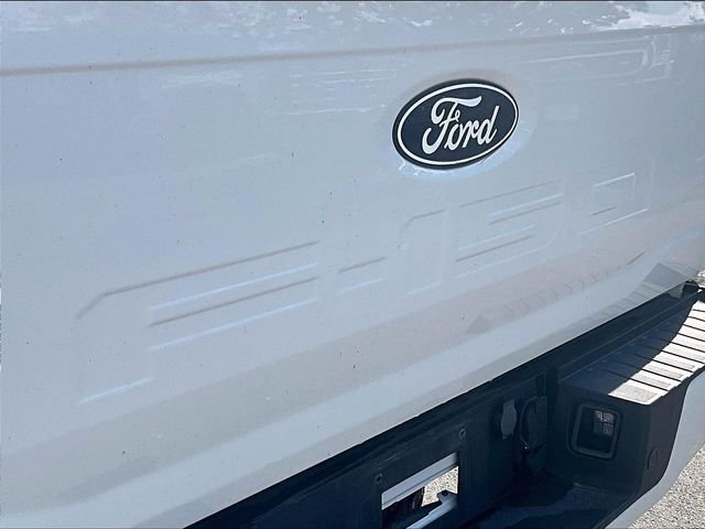 Used 2024 White Ford XLT image 8