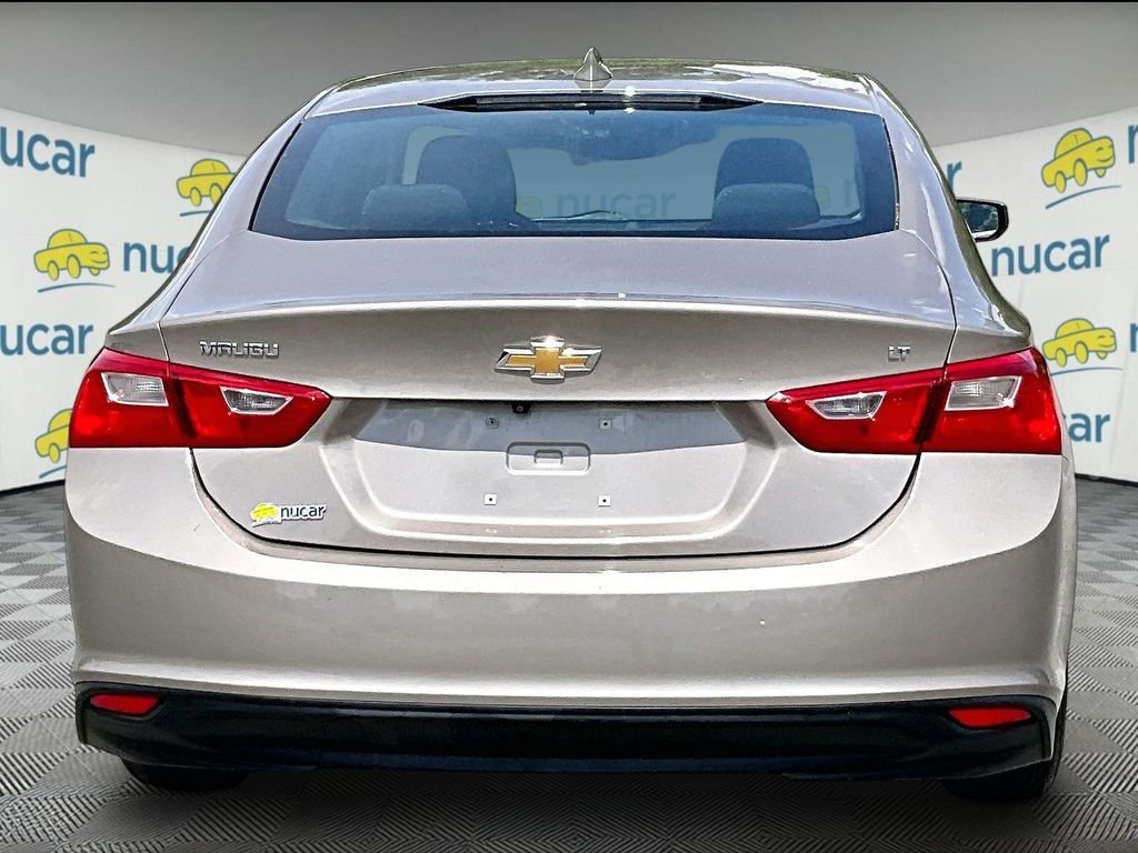Used 2023 Gray Chevrolet LT image 5